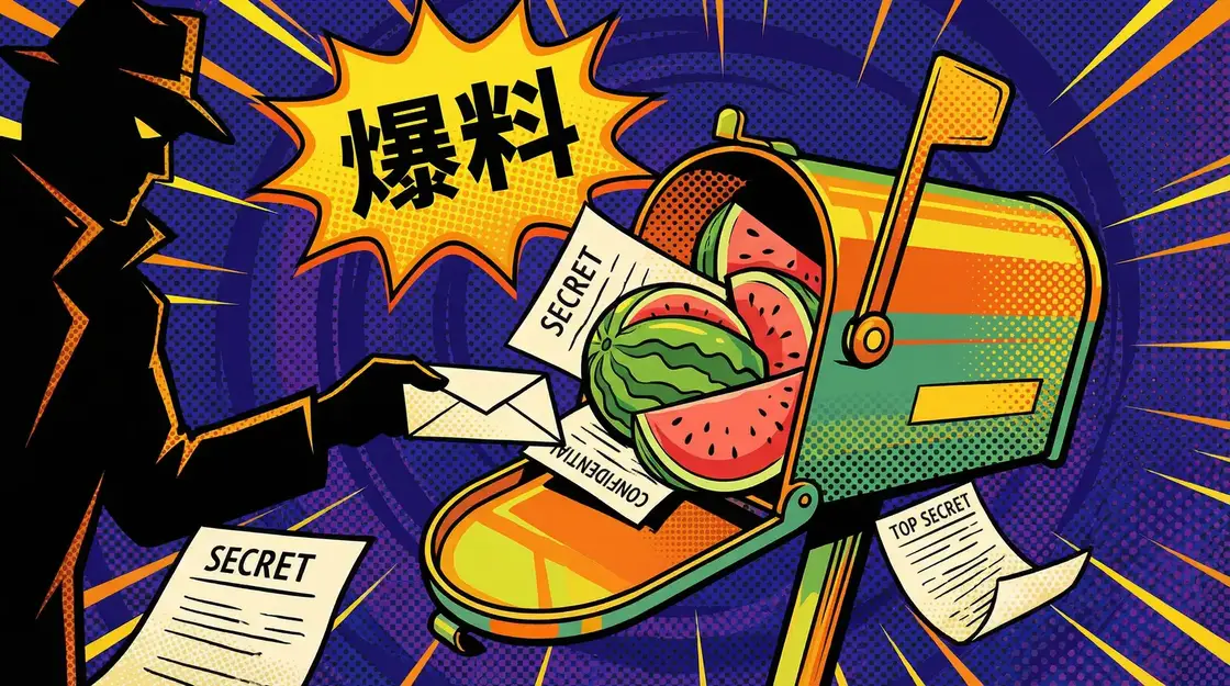 善良的小峓子 在线高清 匿名爆料通道漫画插图